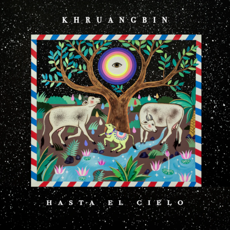 Khruangbin - Hasta El Cielo (CD)
