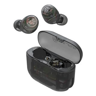JLAB AUDIO Go Air Pop - Écouteurs True Wireless (Intra-auriculaires, Transparents)