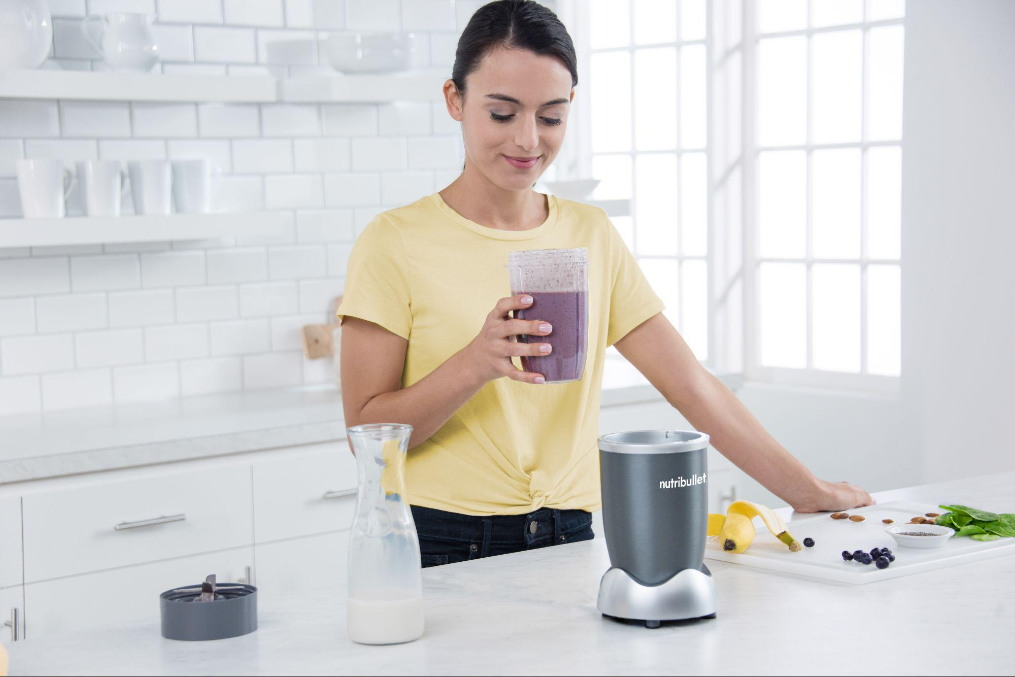 OUTLET - Koktajler NUTRIBULLET NB606DG