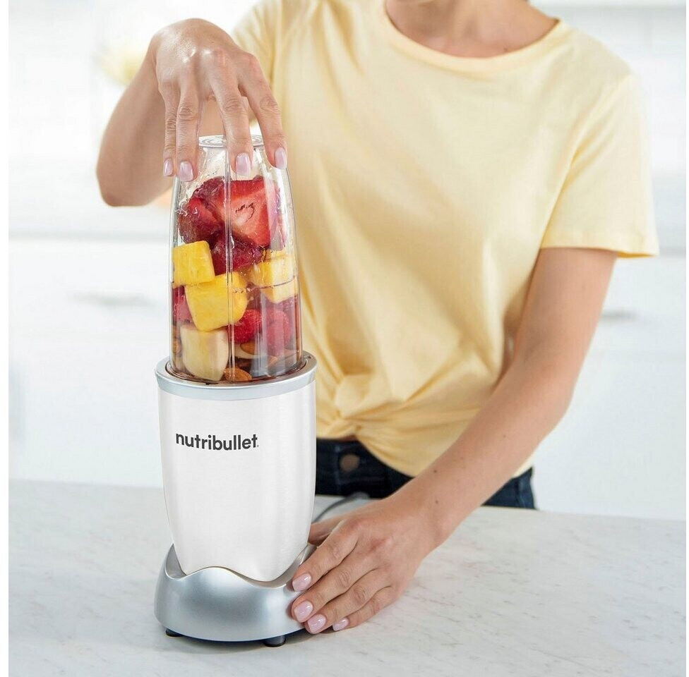 Koktajler NUTRIBULLET NB907.W