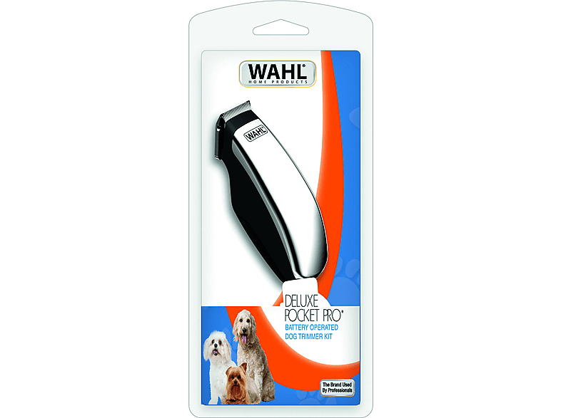 WAHL Deluxe Pocket Evcil Hayvan Tüyü Kesme Makinesi 09962-2016_2