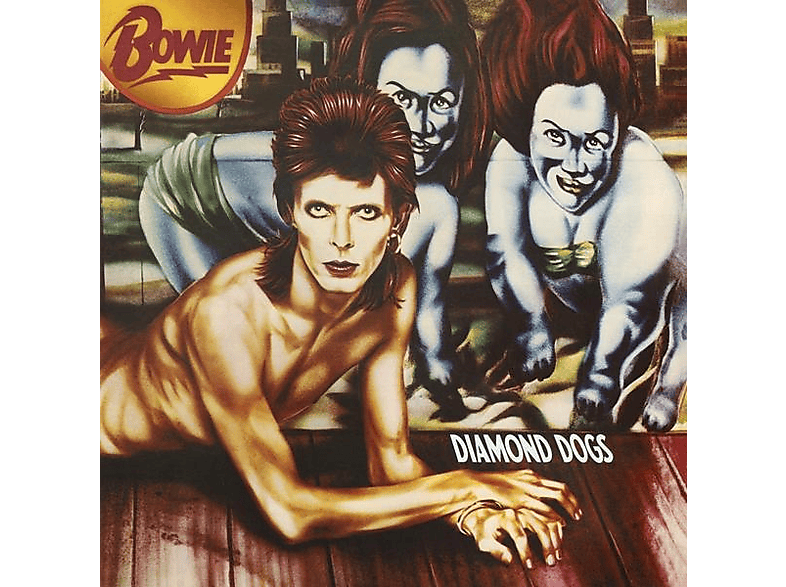 David Bowie | David Bowie - Diamond Dogs(2023 Remaster) - (Vinyl ...