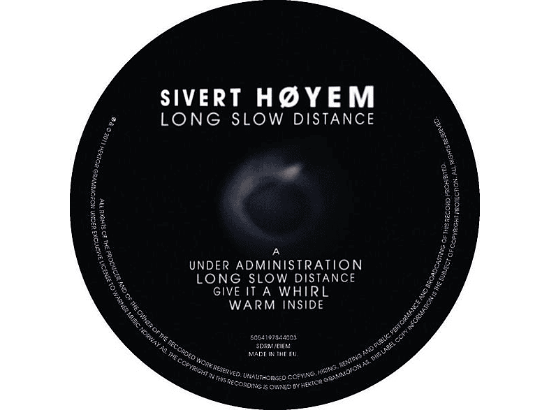 Sivert H#yem | Sivert H#yem - Long Slow Distance - (Vinyl) Sonstige ...