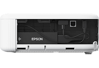 EPSON CO-FH02 3000 ANSI lumens 3LCD Projeksiyon Cihazı Beyaz_5