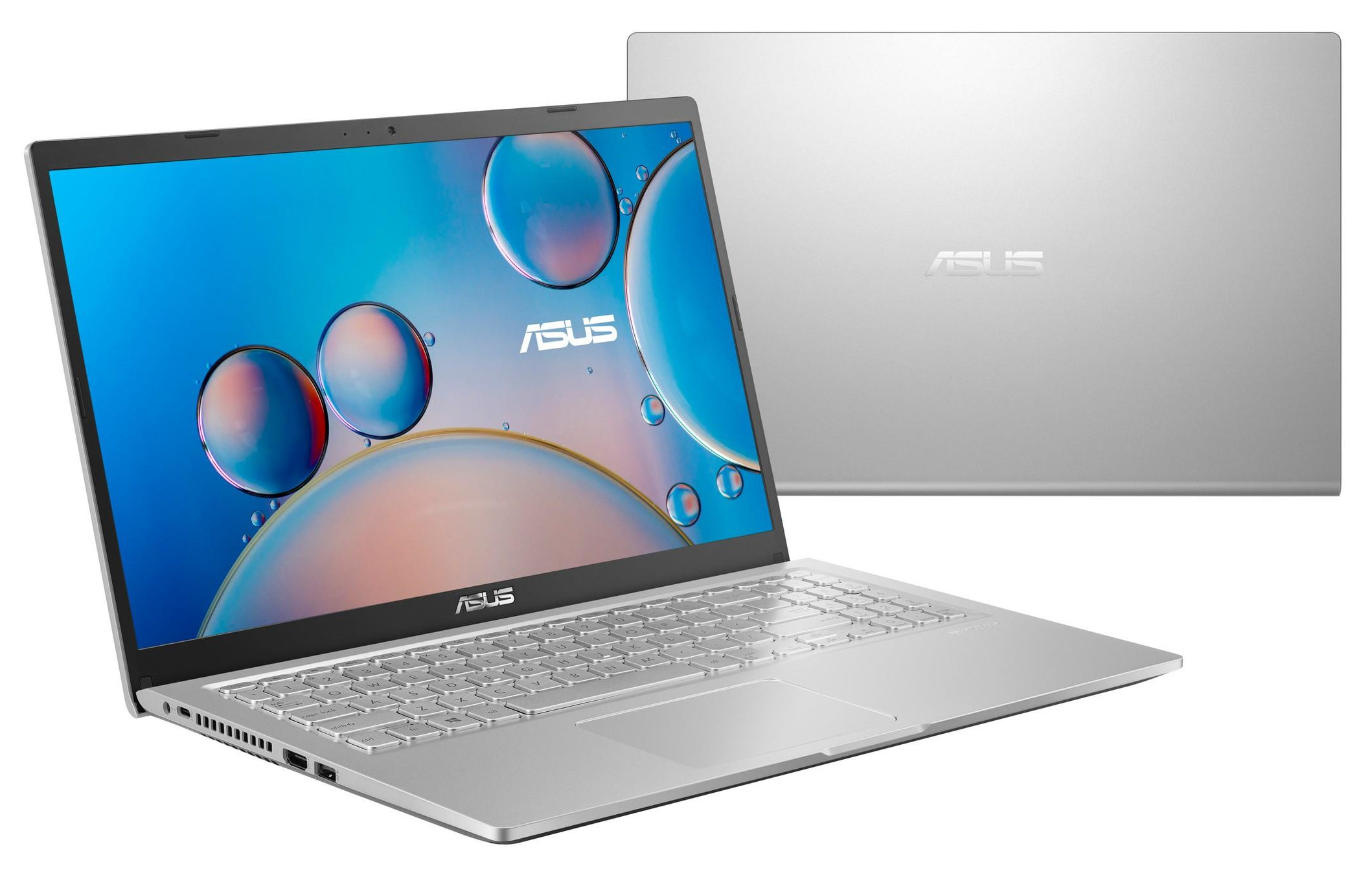 Laptop ASUS X515EA-EJ2445W FHD i3-1115G4/8GB/256GB SSD/INT/Win11HS Srebrny (Transparent Silver)