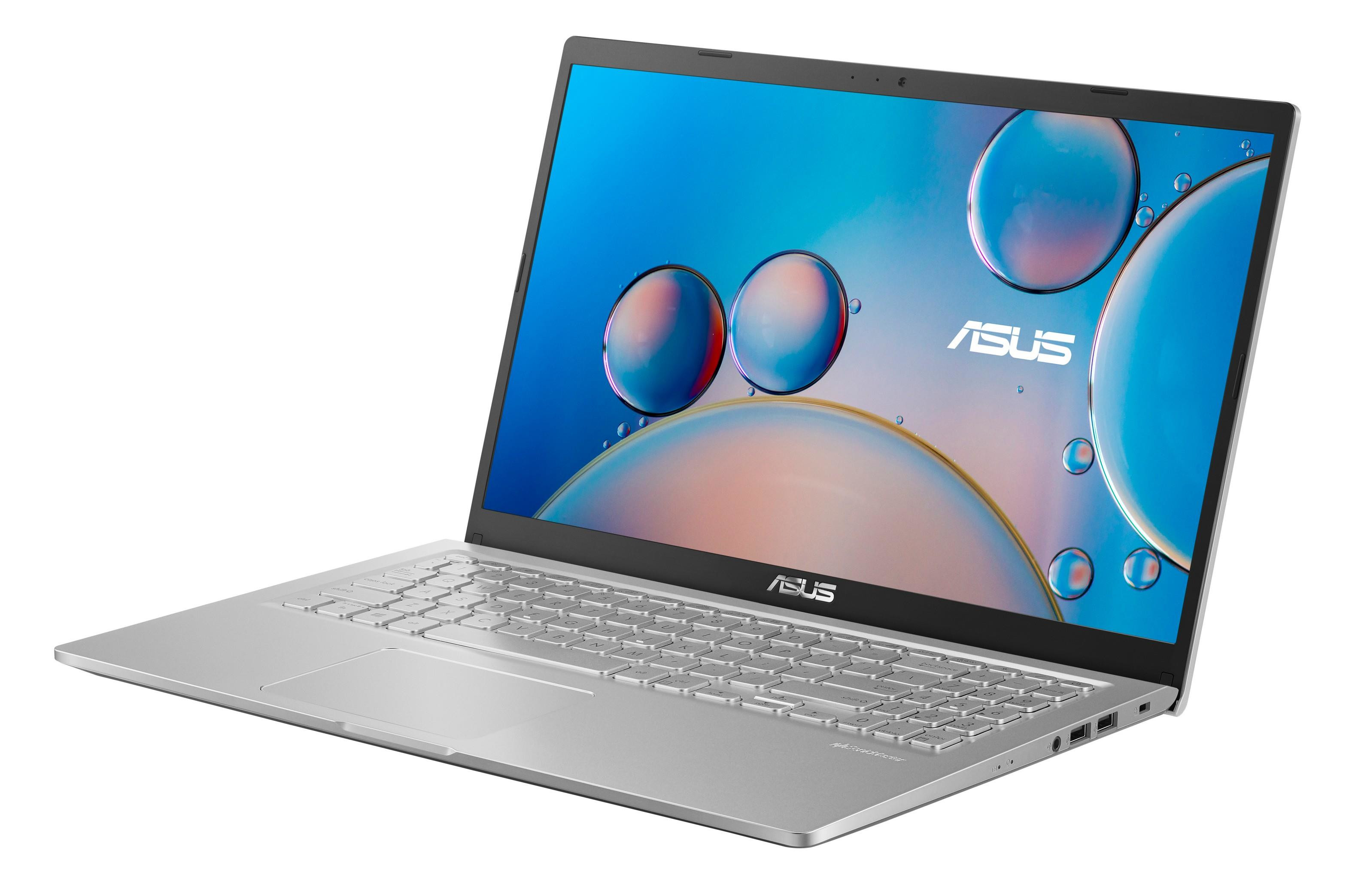 Laptop ASUS X515EA-EJ2445W FHD i3-1115G4/8GB/256GB SSD/INT/Win11HS Srebrny (Transparent Silver)