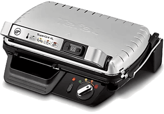 TEFAL Supergrill XL Izgara ve Tost Makinesi Gümüş_0