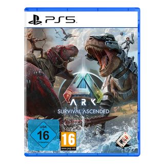 ARK: Survival Ascended - PlayStation 5 - Tedesco