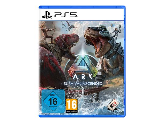 ARK: Survival Ascended - PlayStation 5 - Deutsch