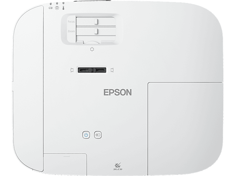 EPSON EH-TW6250 2800 ANSI Lumens 3LCD 4K Projeksiyon Cihazı Beyaz_2