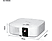 EPSON EH-TW6250 2800 ANSI Lumens 3LCD 4K Projeksiyon Cihazı Beyaz