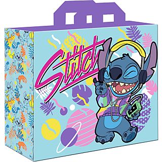 LYO Disney: Lilo & Stitch - Stitch Music - Einkaufstasche (Mehrfarbig)