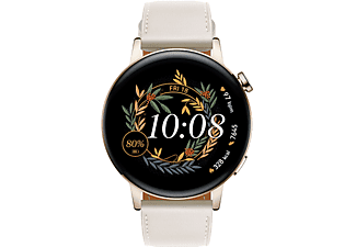 HUAWEI Watch GT3 Elegant 42mm Akıllı Saat Beyaz Outlet 1218718