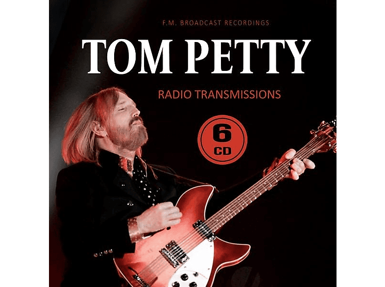 Tom Petty | Tom Petty - Radio Transmissions - (CD) Rock & Pop CDs ...