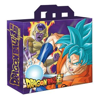 LYO Dragon Ball Super - Kamehameha - Einkaufstasche (Mehrfarbig)