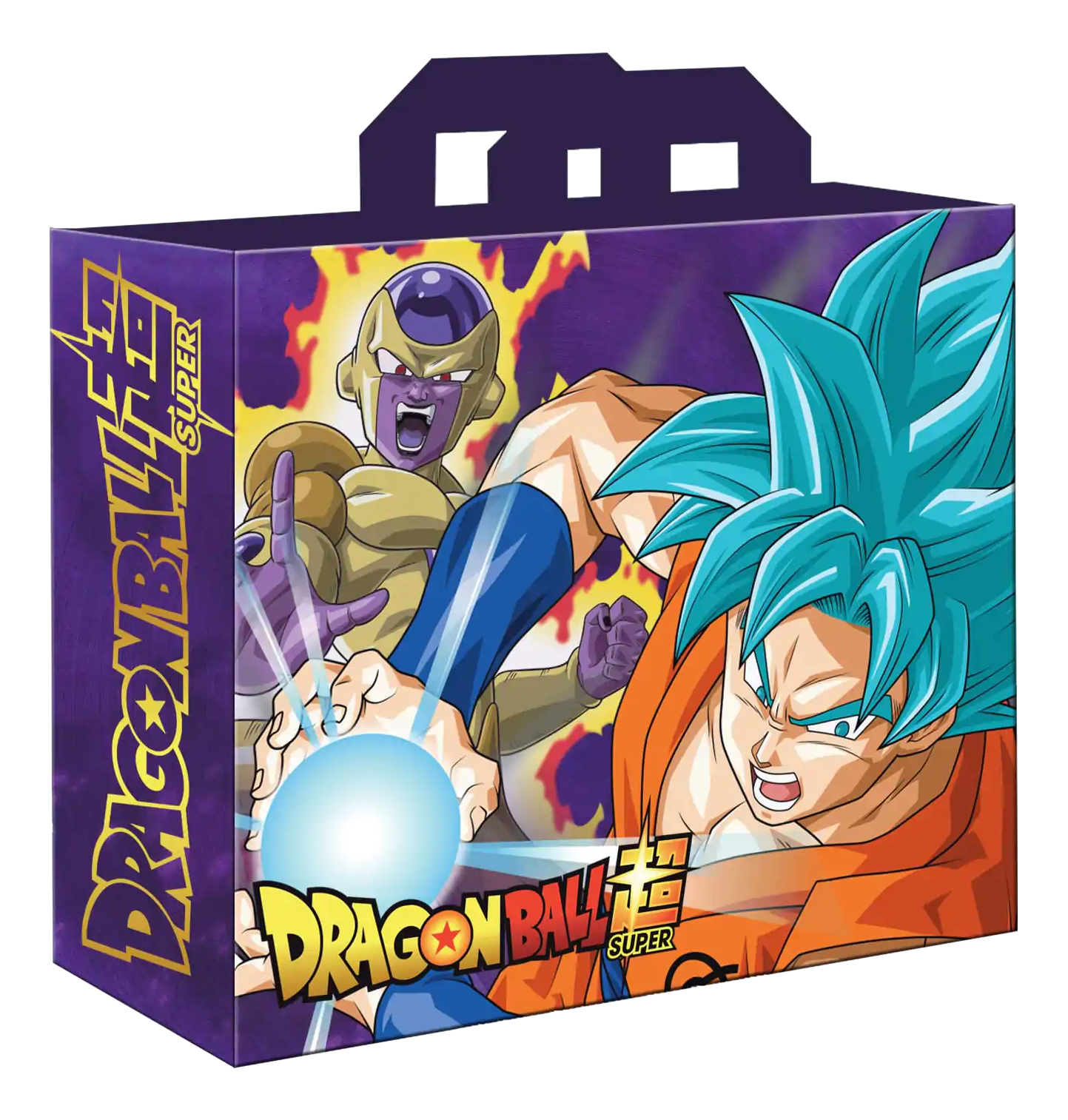 LYO Dragon Ball Super - Kamehameha - Sac de shopping (multicolore)