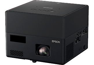EPSON EF-12 3LCD Full HD 1000 Lumens Projeksiyon Cihazı Siyah
