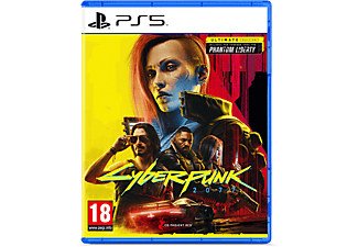 CD PROJEKT Cyberpunk 2077 Ultimate Edition PS5 Oyun Outlet 1235022