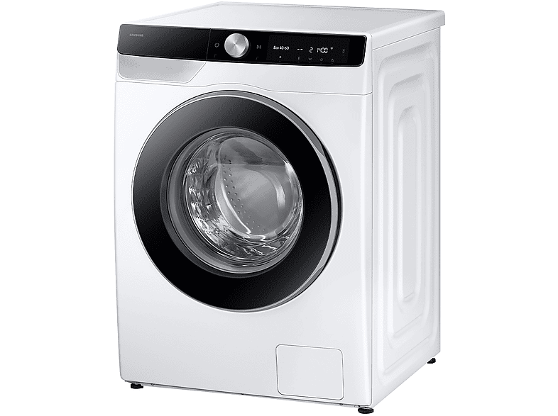Samsung Ww90Dg6U85Lku3 Lavatrice, Caricamento frontale, 9 kg, 55 cm, Classe A