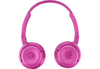 CELLULARLINE Music Sound Vibe Bluetooth Kulak Üstü Kulaklık Kırık Pembe_1