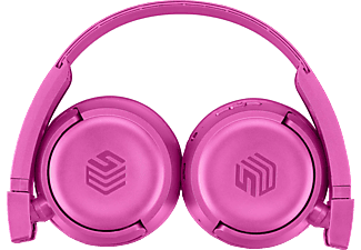 CELLULARLINE Music Sound Vibe Bluetooth Kulak Üstü Kulaklık Kırık Pembe_2