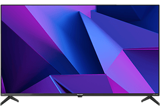 SHARP 43FN2EA 4K UHD Android LED TV, 108 cm