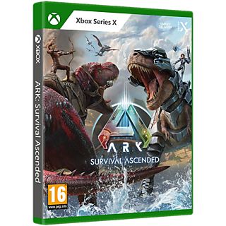 Ark: Survival Ascended UK/FR Xbox Series X 