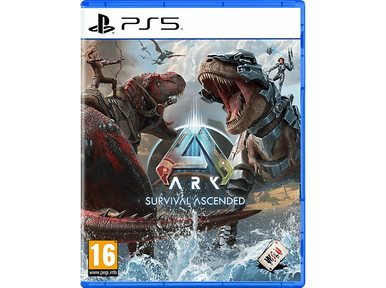 Ark: Survival Ascended (PS5)