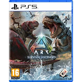 Ark: Survival Ascended UK/FR PS5 