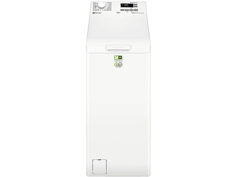 Electrolux Ew6T526C Lavatrice Carica Alto, Caricamento dall'alto, 6 kg, 60 cm, Classe C