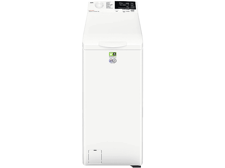 AEG Ltr6G26A Lavatrice Carica Alto, Caricamento dall'alto, 6 kg, 59,9 cm, Classe A