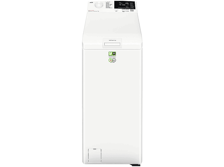 AEG Ltr6G37A Lavatrice Carica Alto, Caricamento dall'alto, 7 kg, 59,9 cm, Classe A