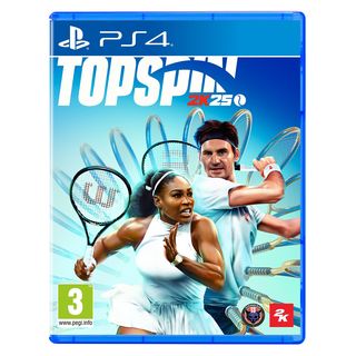 TopSpin 2K25 | PlayStation 4