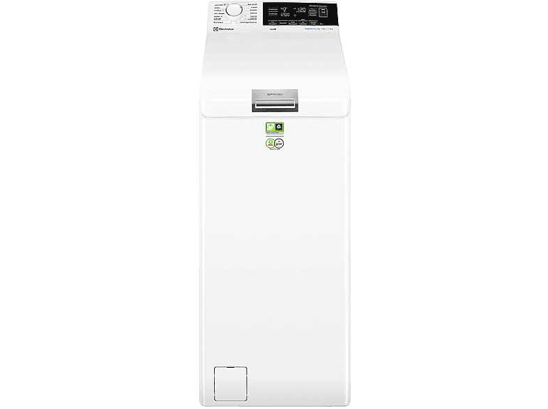 Electrolux Ew7T337A Lavatrice Carica Alto, Caricamento dall'alto, 7 kg, 60 cm, Classe A