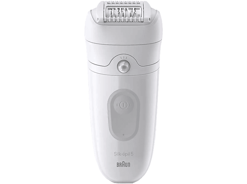 BRAUN SE5-011 Silk Epil 5 Epilátor Box, szürke