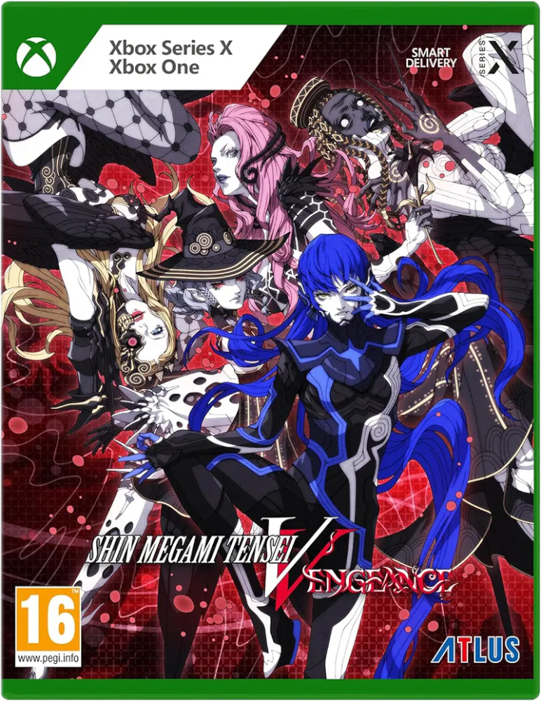 Shin Megami Tensei V - Vengeance FR/UK Xbox One/Xbox Series