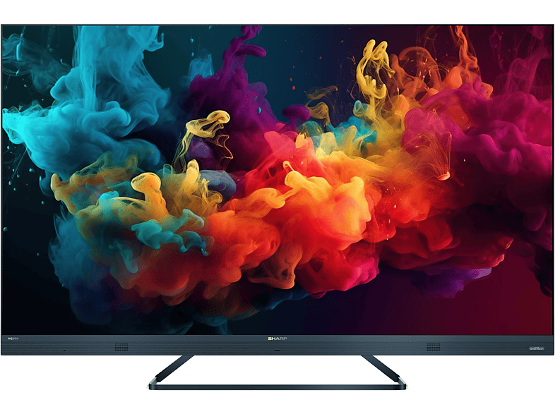 SHARP 50FQ5EG 4K UHD 144HZ Quantum Dot Google TV, 126 cm