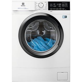 ELECTROLUX EW6S326B LAVATRICE SLIM, Caricamento frontale, 6 kg, 37,8 cm, Classe B