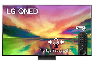 LG 86QNED816RE 86 inç 218 Ekran Sihirli Kumanda Uyumlu webOS Smart 4K QNED TV
