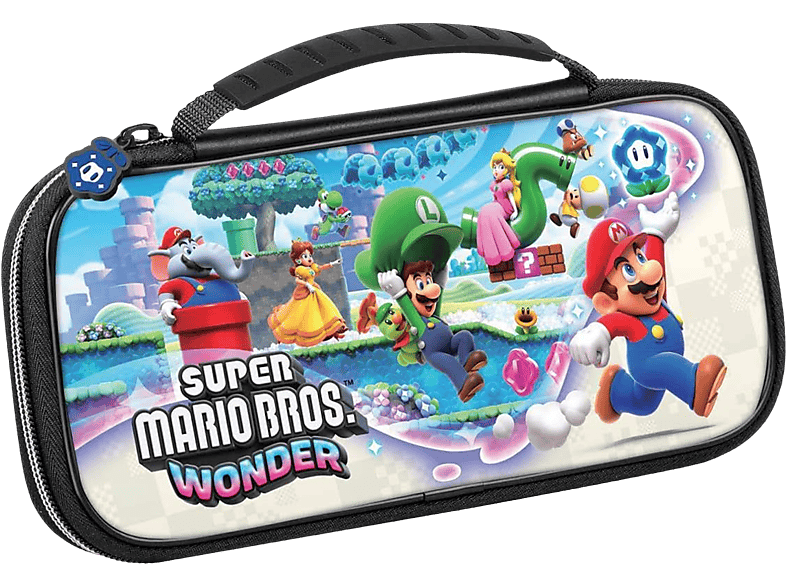 BIG BEN Super Mario Bros. Wonder - Schutzhülle (Mehrfarbig)