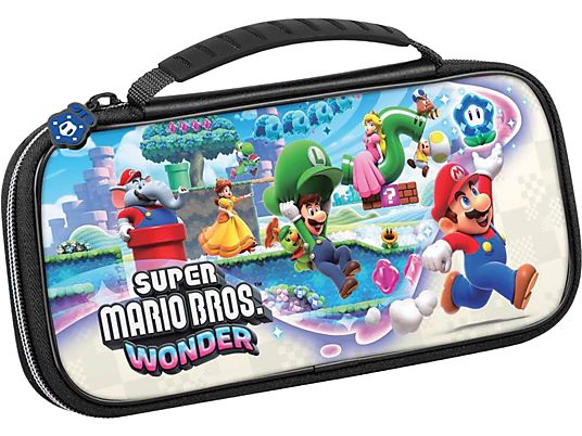 BIG BEN Super Mario Bros. Wonder - Étui de protection (multicolore)