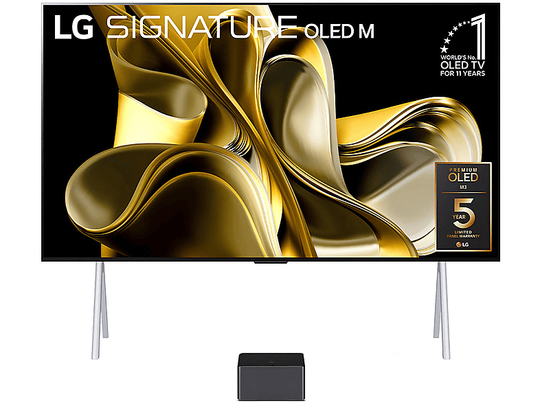 LG OLED97M39LA 97 inç 245 Ekran 4K Kablosuz Bağlantı Özellikli Smart 4K OLED TV