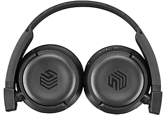 CELLULARLINE Music Sound Vibe Bluetooth Kulak Üstü Kulaklık Siyah_2