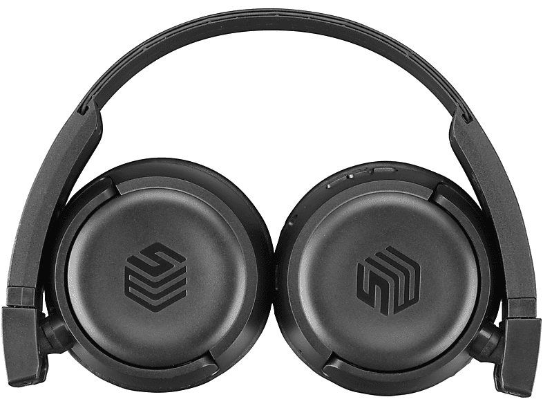 CELLULARLINE Music Sound Vibe Bluetooth Kulak Üstü Kulaklık Siyah_2