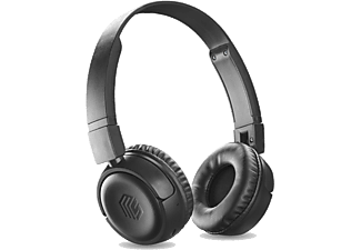 CELLULARLINE Music Sound Vibe Bluetooth Kulak Üstü Kulaklık Siyah