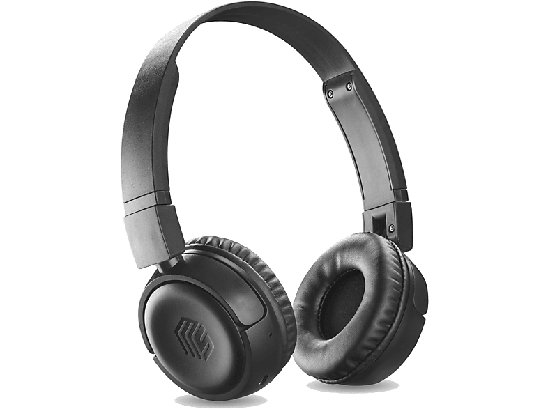 CELLULARLINE Music Sound Vibe Bluetooth Kulak Üstü Kulaklık Siyah Fiyat & Özellik