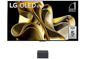 LG OLED83M39LA evo 83 inç 210 Ekran 4K Kablosuz Bağlantı Özellikli Smart 4K OLED TV