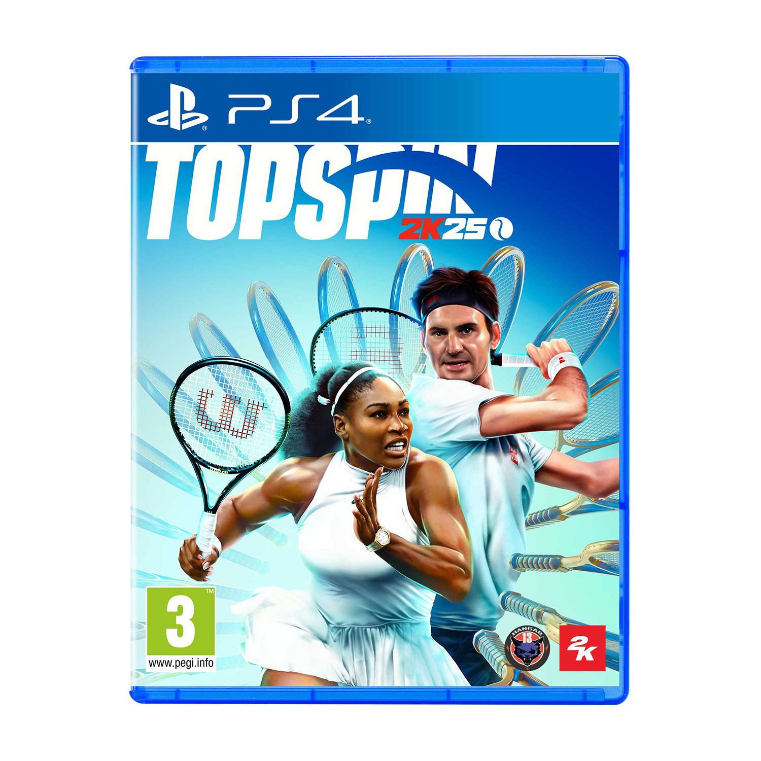 TopSpin 2K25 - Gioco PS4