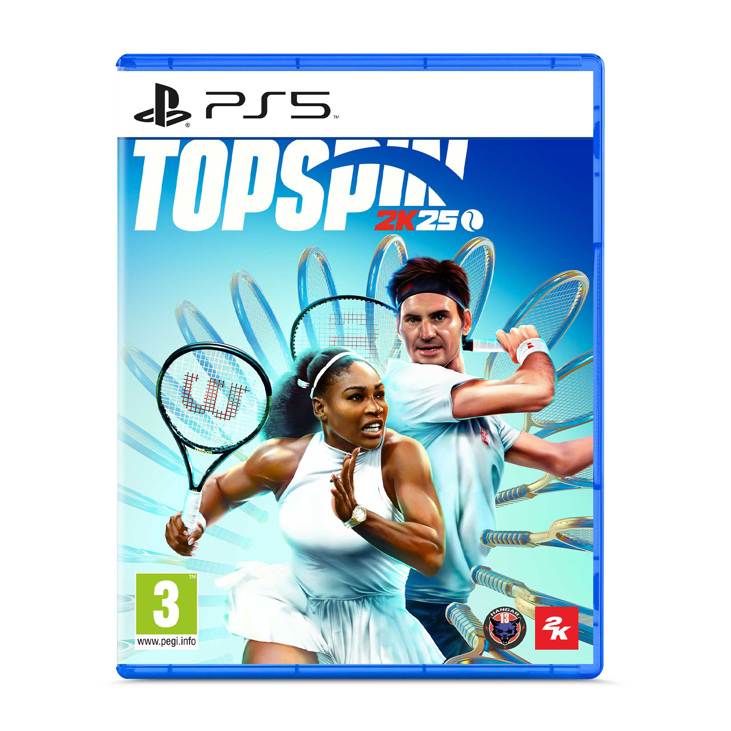 TopSpin 2K25 - Gioco PS5