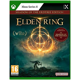 Elden Ring - Shadow of the Erdtree Edition UK Xbox Series X